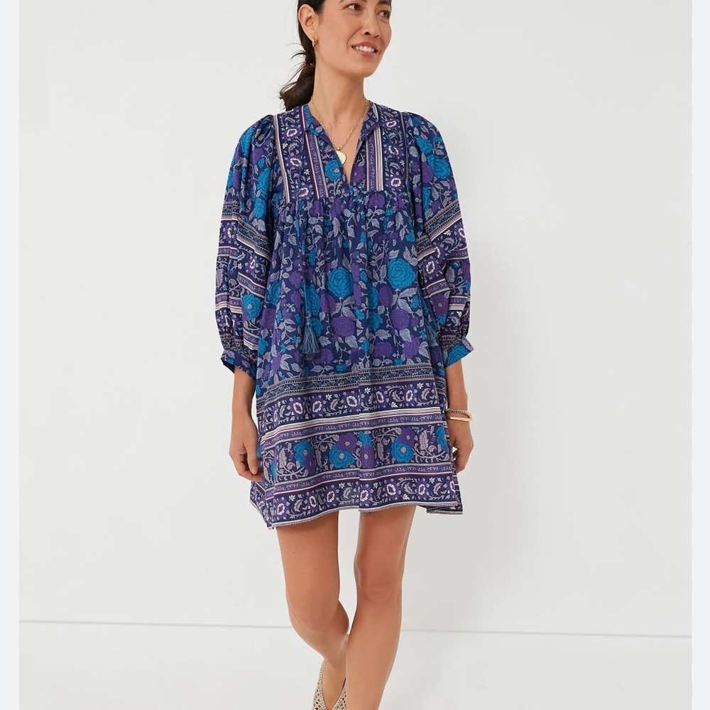 Mille Twilight Daisy Dress